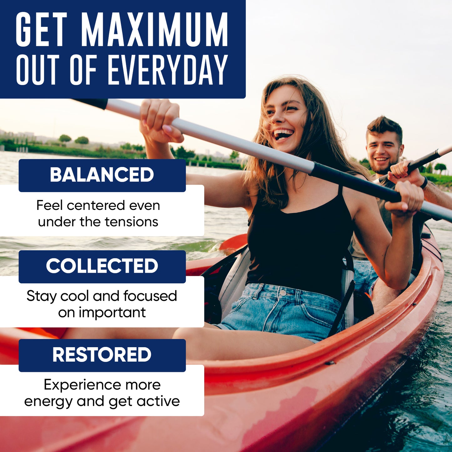 L-Tyrosine Supplement