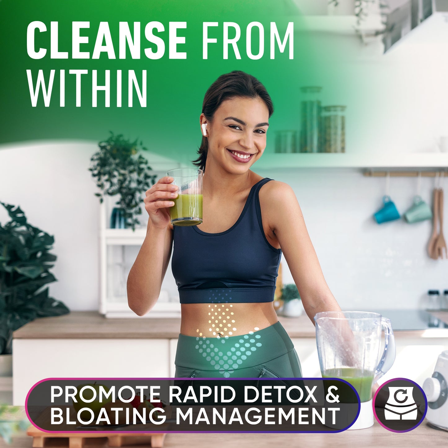 Liquid Chlorophyll Supplement