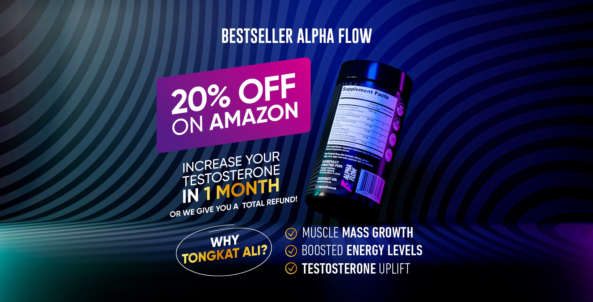 Alpha Flow